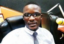 Mudasiru Afari Techi aka Mr Chairman