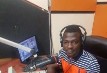 Musah Abdul- Fatawu aka DJ Caroozy