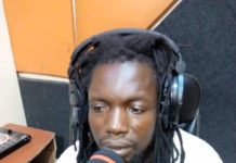 John Bosco Ansuura aka Ras Bingi