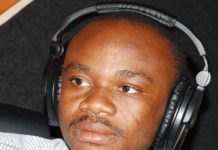 Wayo Bakari aka DJ Wayoosi