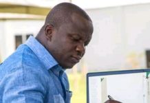 Abu Jinapor to run for Damongo seat