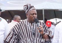 Newly created regions to get hospitals when I win 2020 polls – Mahama