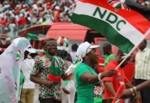 NDC Completes Vetting of aspirants for Parliamentary Primaries
