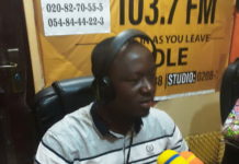 John Mahama Spoke Fluent Gonja during his tour of the Savannah Region- says NDC