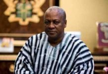 John Dramani Mahama Will Win 2020 Elections ny 53%- Prophet Cosmos Walker Affran Predicts
