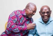 t’s ‘fake news’ – Mahama on ‘false’ Prof Botchwey running mate story