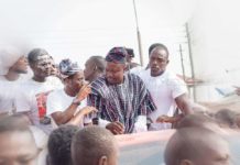 Yusuf Issah Jajah to lead NDC in Ayawaso North 2020 Parliamentary election