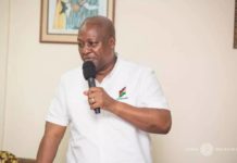 More jobs for Ghanaian youth in 2021 – Mahama promises