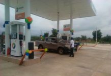 86th Petrosol fuel station in Ghana Commissioned at Bole