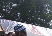 East Gonja: Dr Clifford Braimah Supports Rehabilitation works on children’s ward at Salaga Hospital