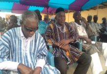 S/R. Care for Deprived Communities (CDC) implement projects under Health and Environment in the Sawla-Tuna-Kalba District