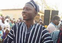 To the Director General of Ghana Health Service