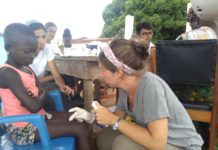 NASCO Feeding Minds organise Free Health screening in the Sawla-Tuna-Kalba District