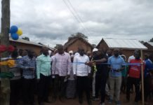 West Gonja: Deputy Chief of Staff Jinapor Connects 3 Communities To The National Electricity Grid