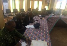 Joint REGSEC meeting of the Savannah and North East Regions Take Place at Tamale
