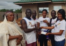 Savannah Region Rep of TV3 Ghana Most Beautiful KASHA Gets Support