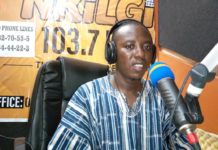 Anyone who contest MP for Bole- Bamboi Hon. Alhaji Yussif Sulemana in 2020 will get high blood pressure