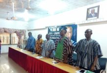 International Youth Day Celebration Day Marked In the Savannah Region