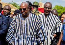 Former President Mahama changes date for visit of Savannah Region
