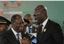 Lobi Youth in Ghana congratulate the President of the Bounkani Region (Regional Minister) in Cote d’Ivoire.