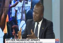 My Parliamentary bid not for insurance – Jinapor hopeful of massive 2020 victory