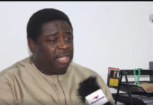 Abu Sakara leads movement to redeem ‘dysfunctional democracy’ in Ghana