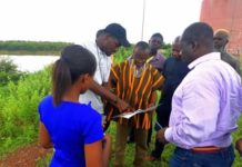 Central Gonja: Construction of Debre Inland Port to start Soon