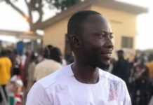 Allow the Damongo NPP Guys To Vent their Anger At Their Own Leadership in Damongo