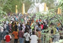 Are We Happy as Gonjalanders with the State of Development of Ndewura Senior High/Techinical School?