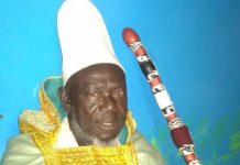 Bolewura Bans unauthorised felling of Trees in the Bole Traditional Area