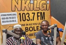 NPP Regional Chairman Swerves Phone segment on Bole Nkilgi Fm after Lambasting Former President Mahama