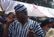 Lets support Kasha to bring the Crown home – Dr Clifford Braimah