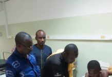 S/R: Minister Settles Surgery Bills of Teenager shot at Fire Festival at Salaga