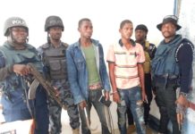 S/R: Criminals Terrorising Passengers On The Sawla to Tuna Road Arrested- ACP Dormanbah