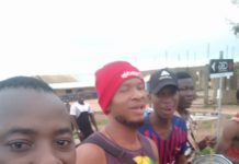 Bole Youth embarks on Peace Keep Fit