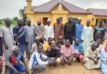 MP for Salaga South Inaugurates Mosques In 6 Communities