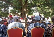 Nurses at Damongo Hospital Suspends Strike Following Yagbonwura’s Intervention