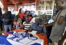 NDC and John Mahama have never been denied Use of Schools in Savannah Region- says NPP