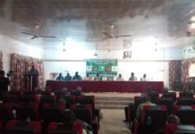 Tree Aid/NorthCode ”Grace Project” Launches Ghana Rural Agricultural & Cashew Enterprise Project At Damongoon Thursday 25th September, 2019.