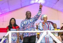 Damongo’s Name Will Be Written In Gold If I Become The MP- Abu Jinapor