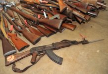 North Gonja: I suspect Walewale Guns were destined for Lukula- says Wasipe Chief