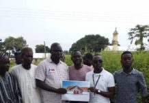 MP for Damongo Secures 4 mechanized Boreholes, 12 Handpumps and Two 12 Seater KVIP Toilets for Damongo Constituency