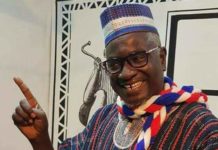 NDC Cannot Stop Mr Jinapor from coming to Damongo- says Proff Kalamonia