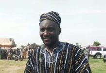 Abu Jinapor has deceived Gonjas in Accra -says Mr Hamid