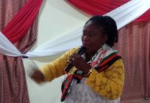 Mahama Will Continue His Goodworks When Elected- says Abigail Elorm Mensah