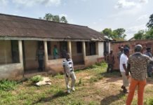 SRCC To Renovate Buildings at Damongo Canteen Agric Extension, Settlement and Brigade For Staff of Departments and Agencies
