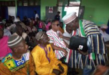 My Administration Will Collapse NPP and NDC In The Savannah Region- CPP Chairman Elect