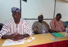 S/R: NCCE Launches District Level Elections And Referendum For Amendment Of Article 55(3) of 1992 Republican Constitution