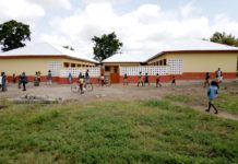 Bole District: Catholic Church commissions 4 schools