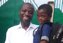 Boy Who Had a Slim Chance of Schooling Gets Lifetime Support From Journalist